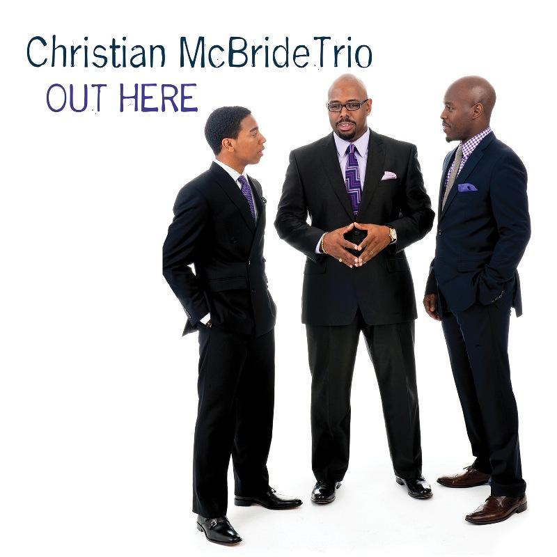 Christian McBride Trio - Out Here - Cd