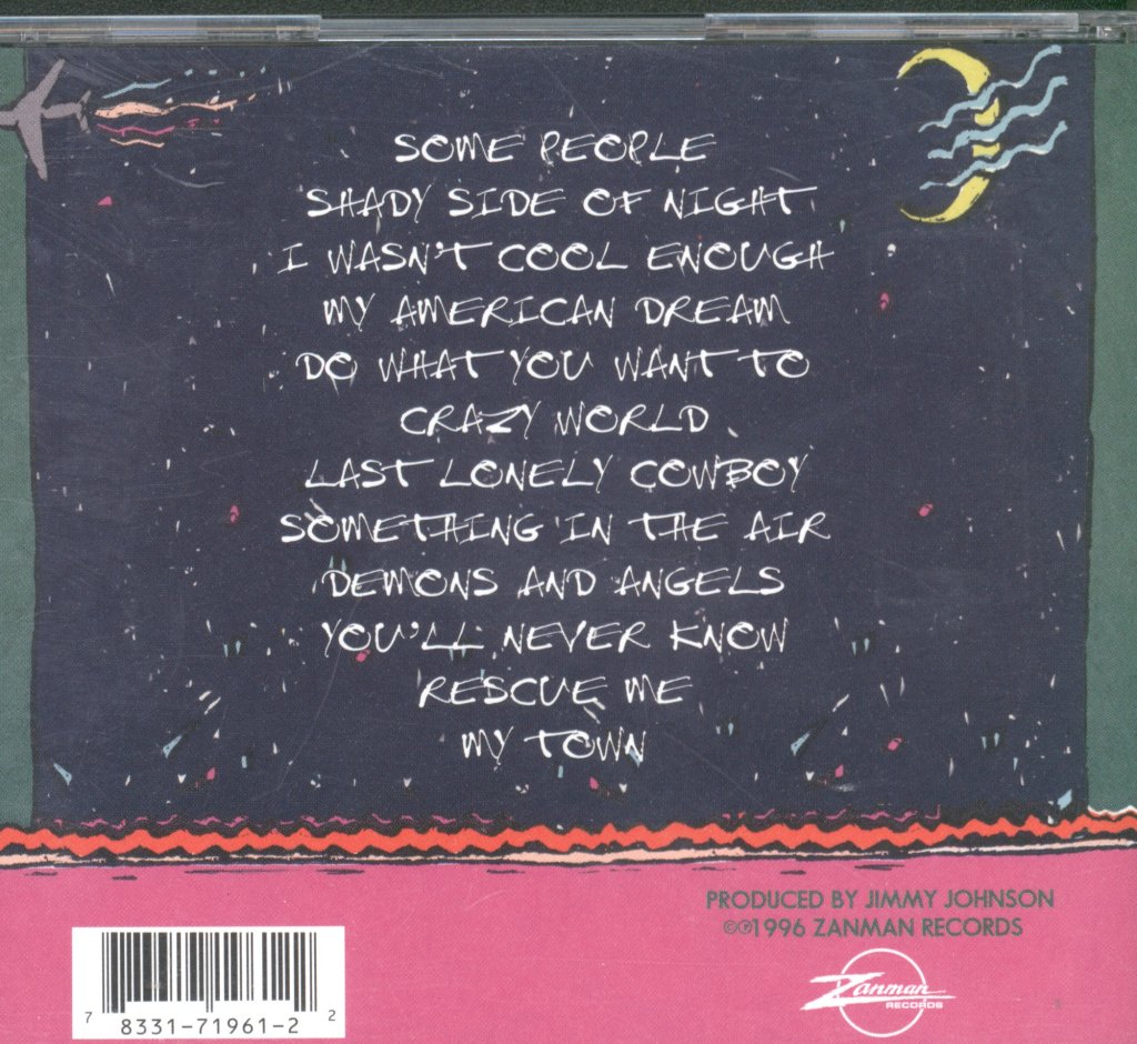 Hillworms - My Town - Cd