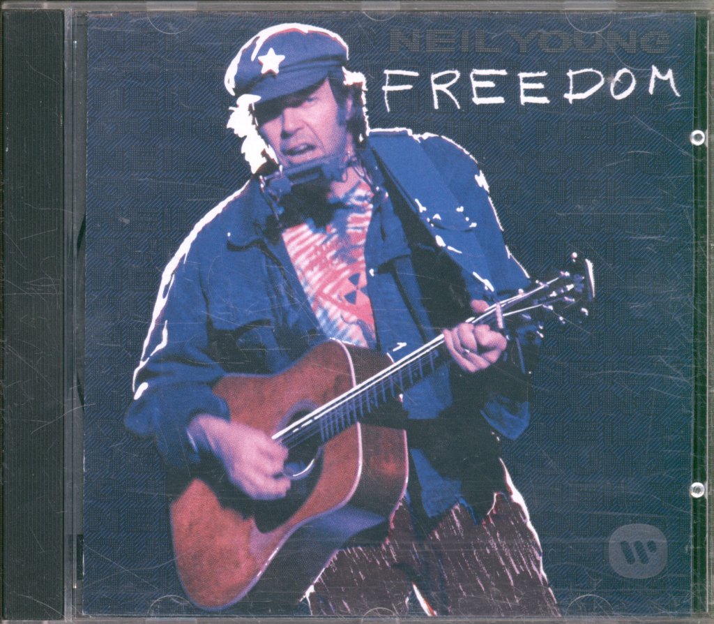 Neil Young - Freedom - Cd