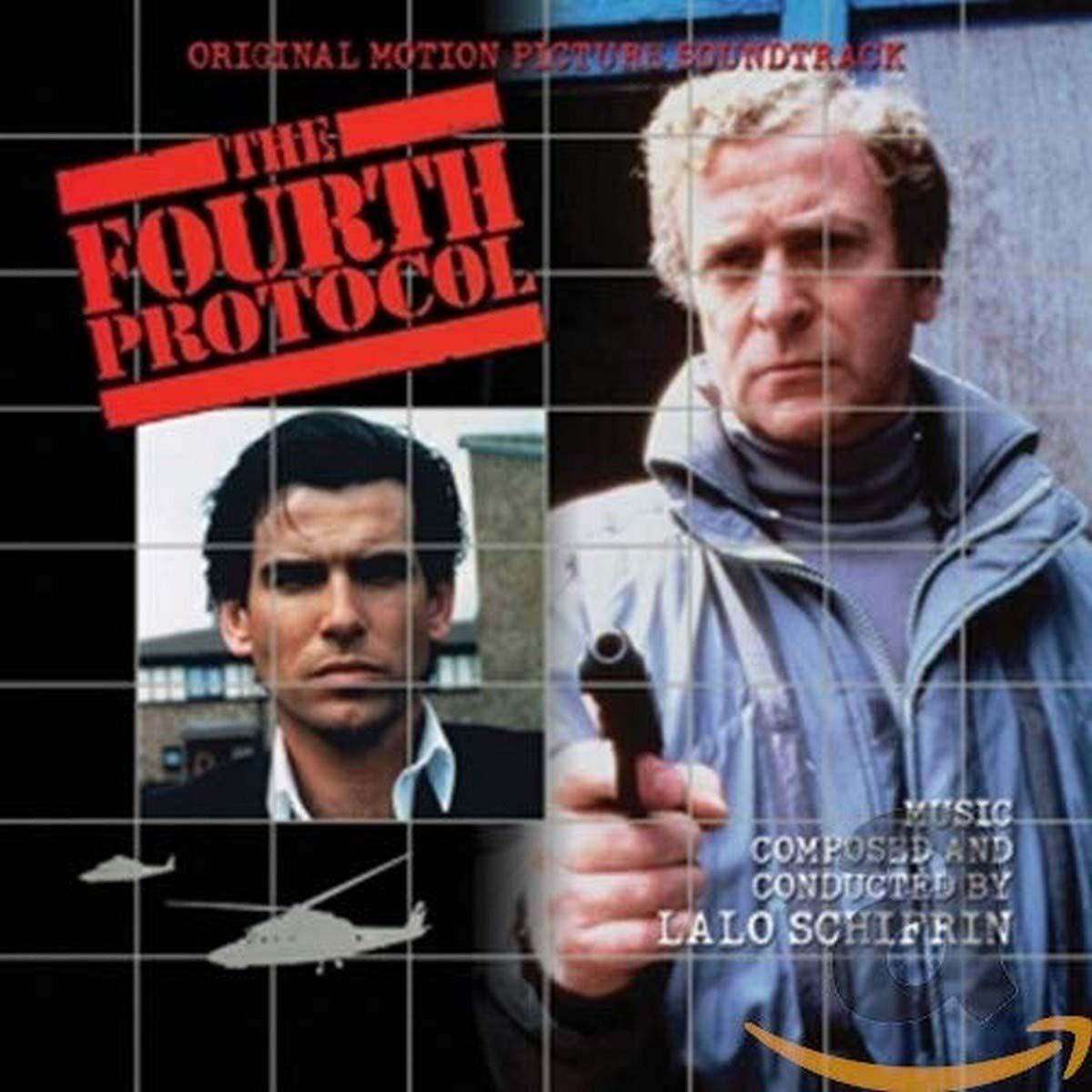 Lalo Schifrin - Fourth Protocol - Cd