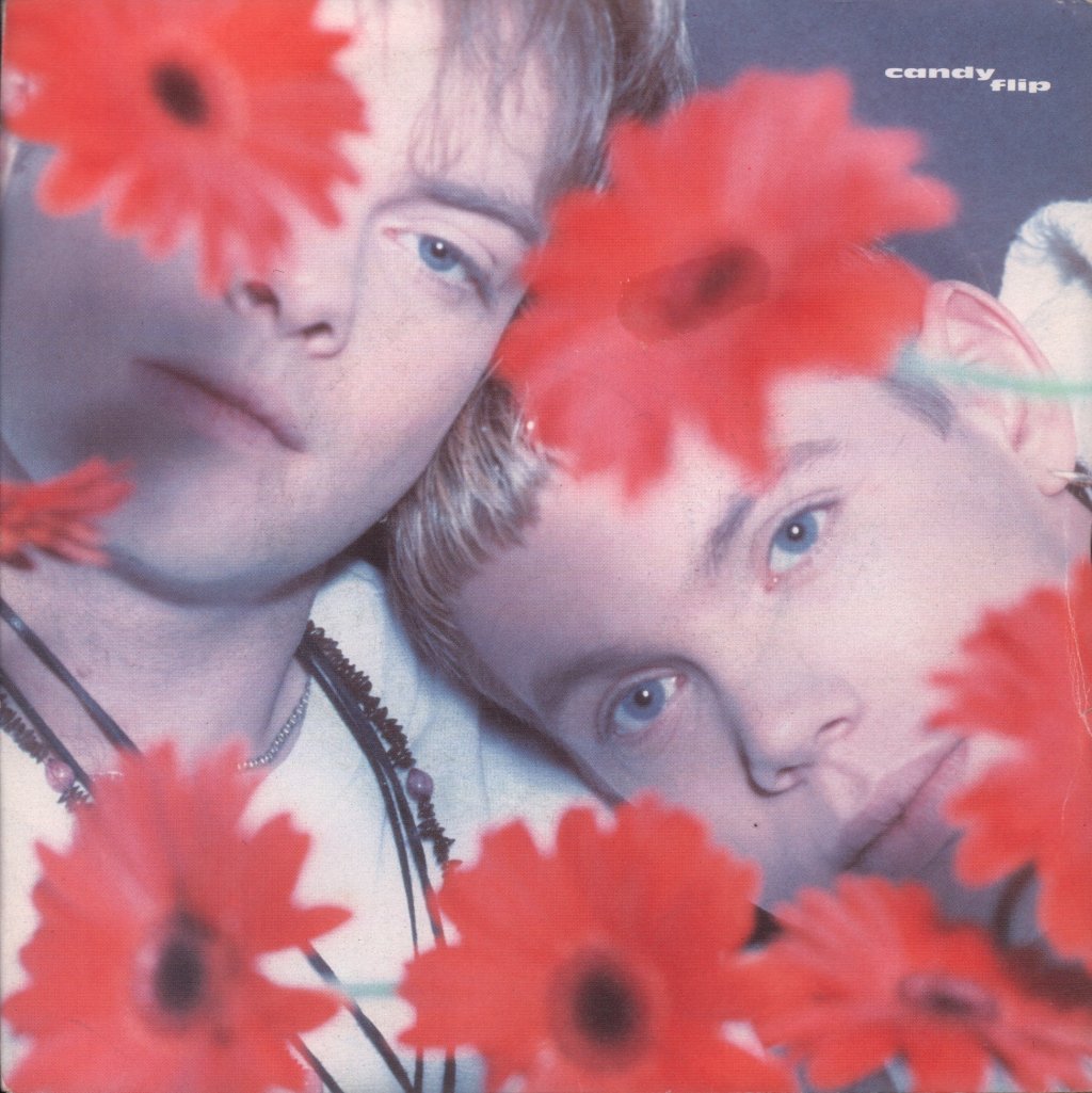 Candy Flip - This Can Be Real - 7 Inch