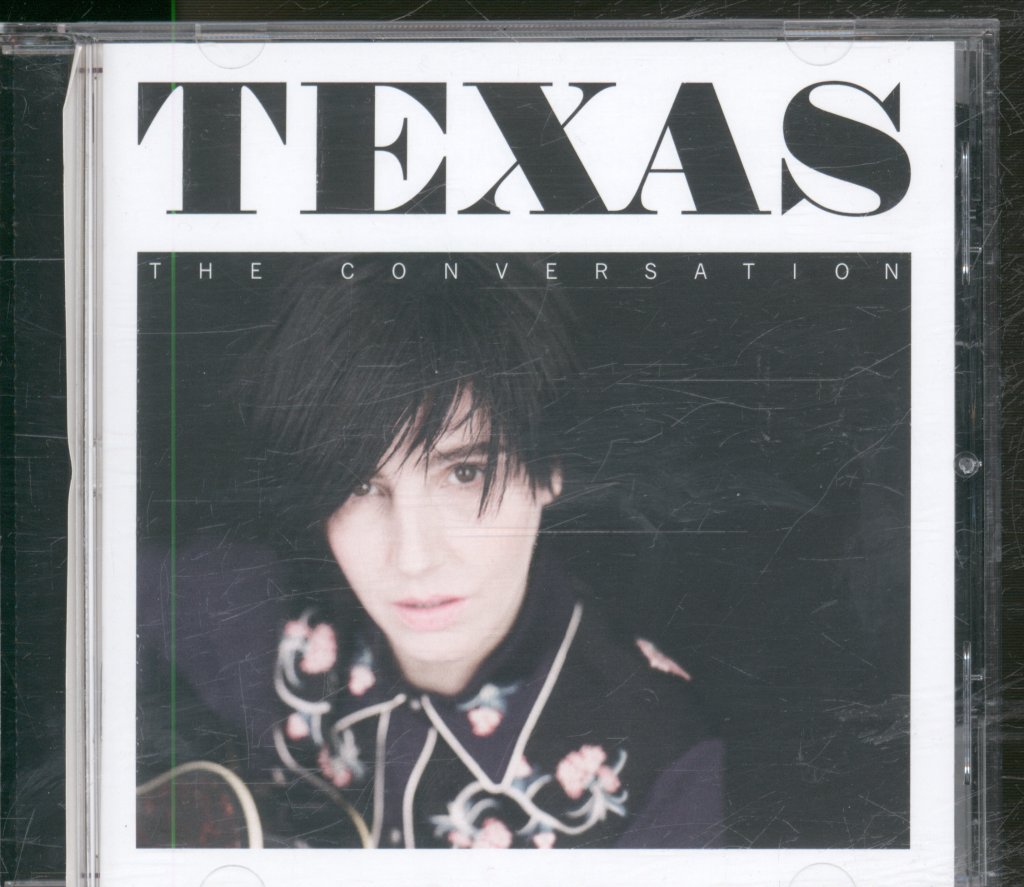 Texas - Conversation - Cd
