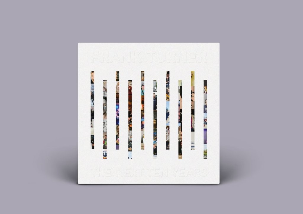 Frank Turner - Next 10 Years - Triple Lp