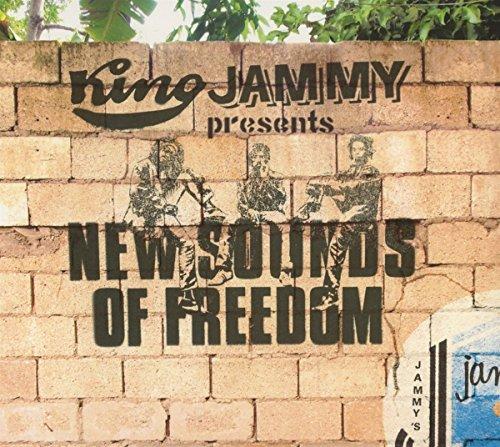 King Jammy - King Jammy Presents New Sounds of Freedom - Cd