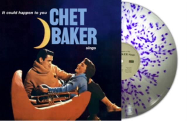 Chet Baker - It Could Happen To You - Chet Baker Sings - Lp