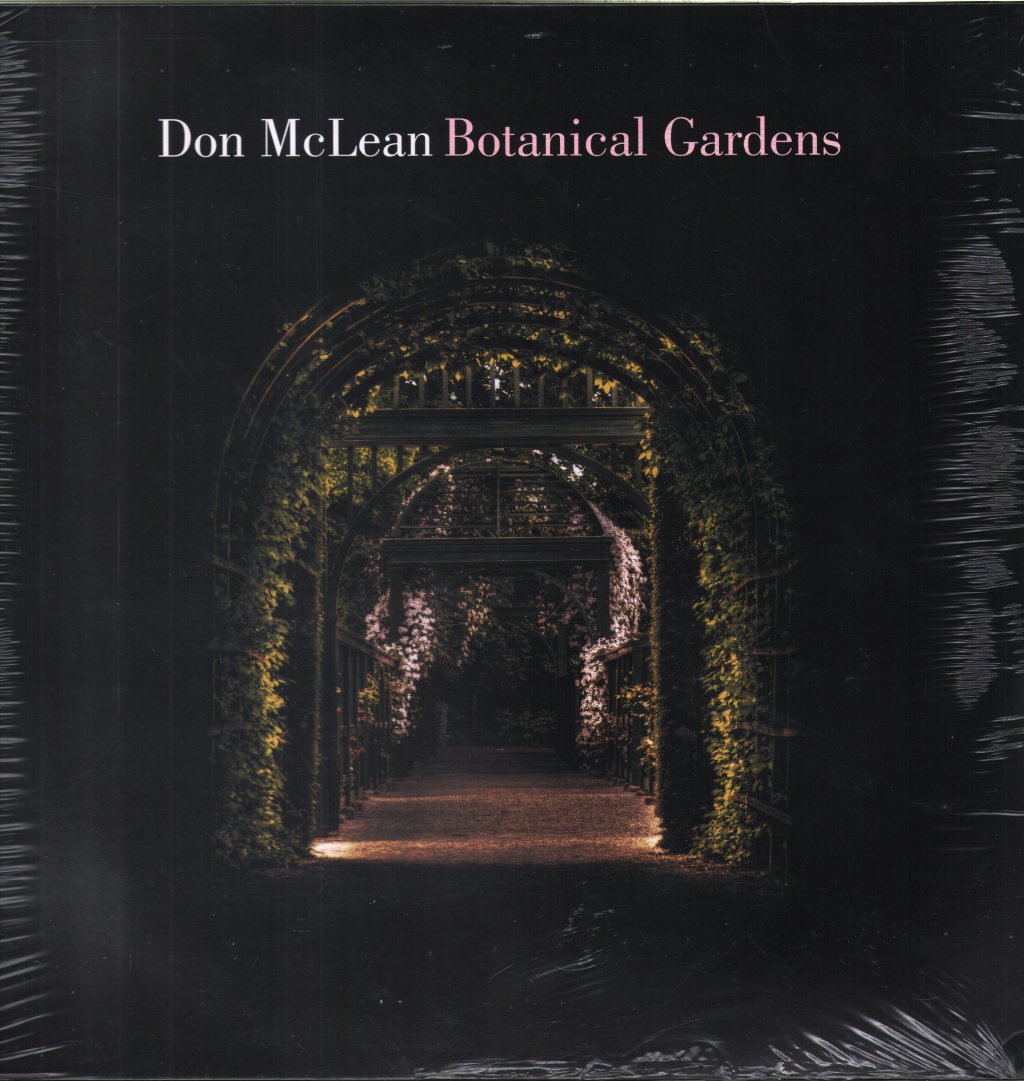 Don McLean - Botanical Gardens - Lp