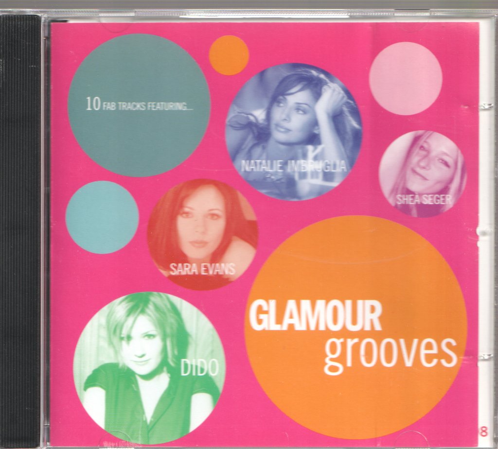 Various Artists - Glamour Grooves - Cd