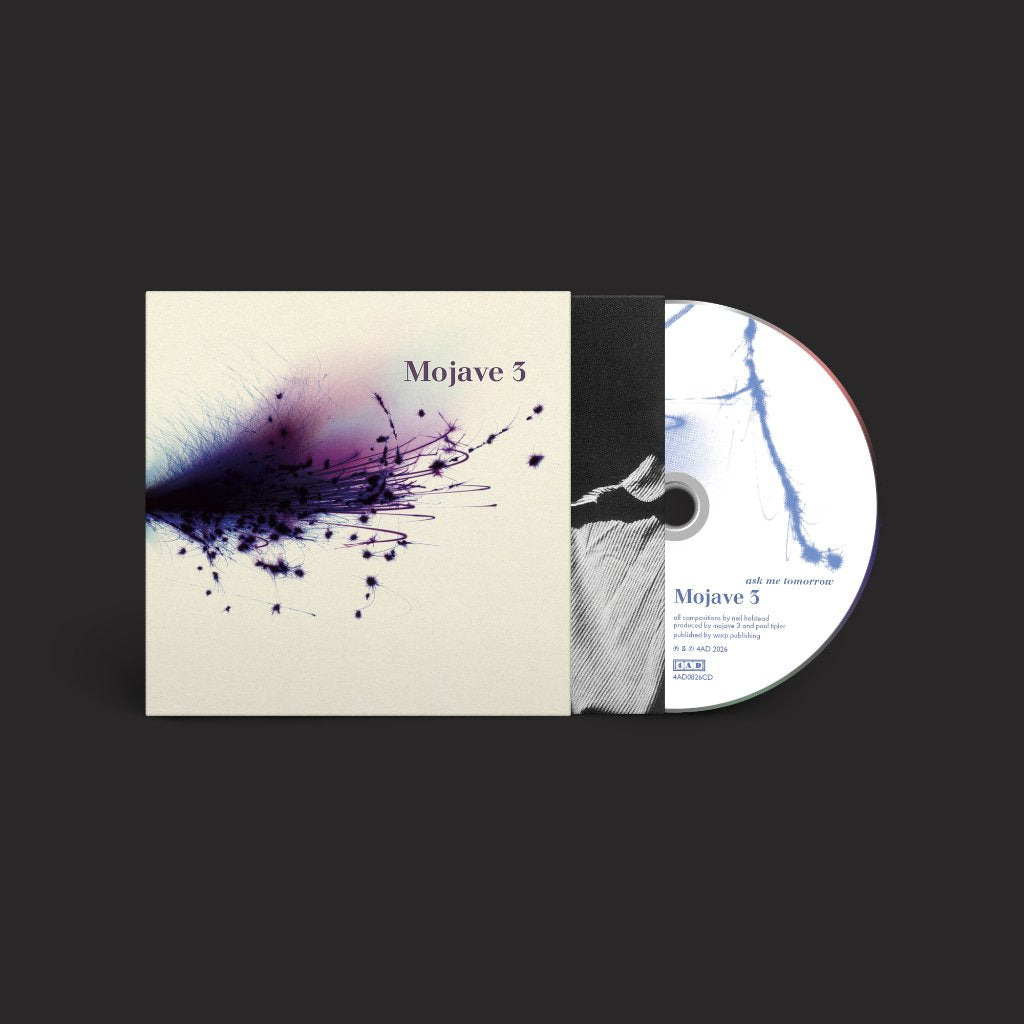 Mojave 3 - Ask Me Tomorrow - Cd