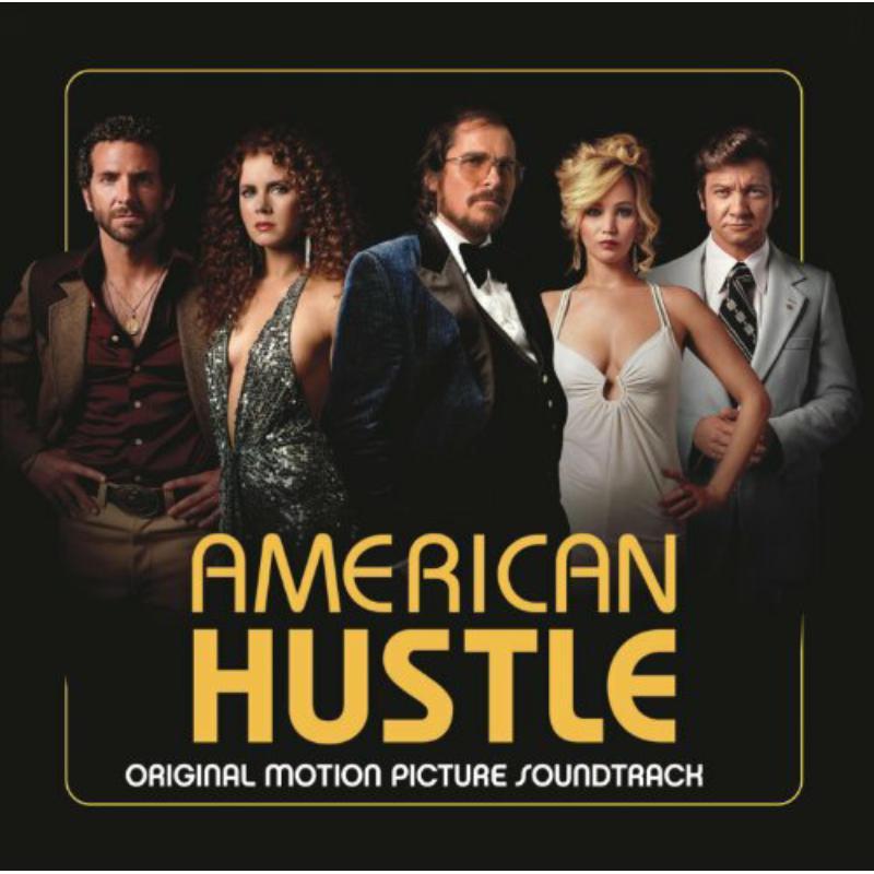 Various Artists - American Hustle: Original Motion Picture Soundtrack - Cd