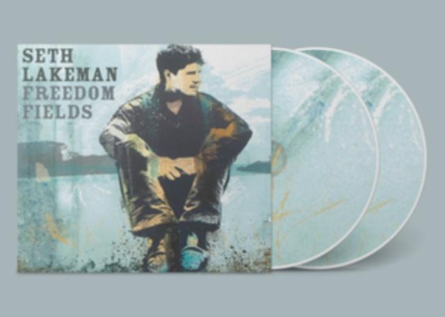 Seth Lakeman - Freedom Fields - Cd