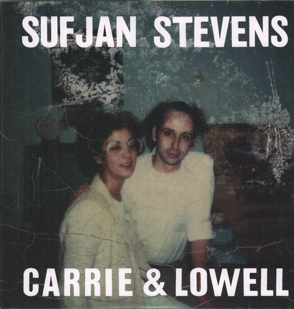 Sufjan Stevens - Carrie And Lowell - Lp