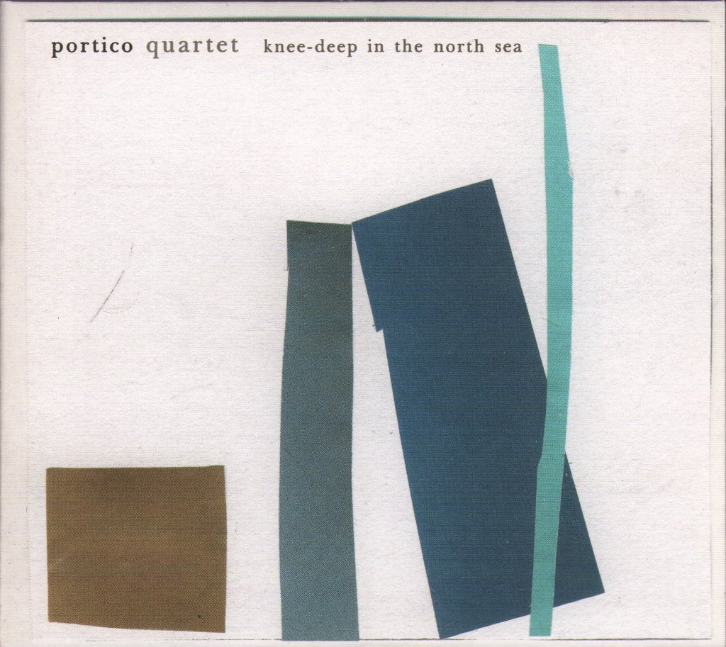 Portico Quartet - Knee-Deep In The North Sea - Cd