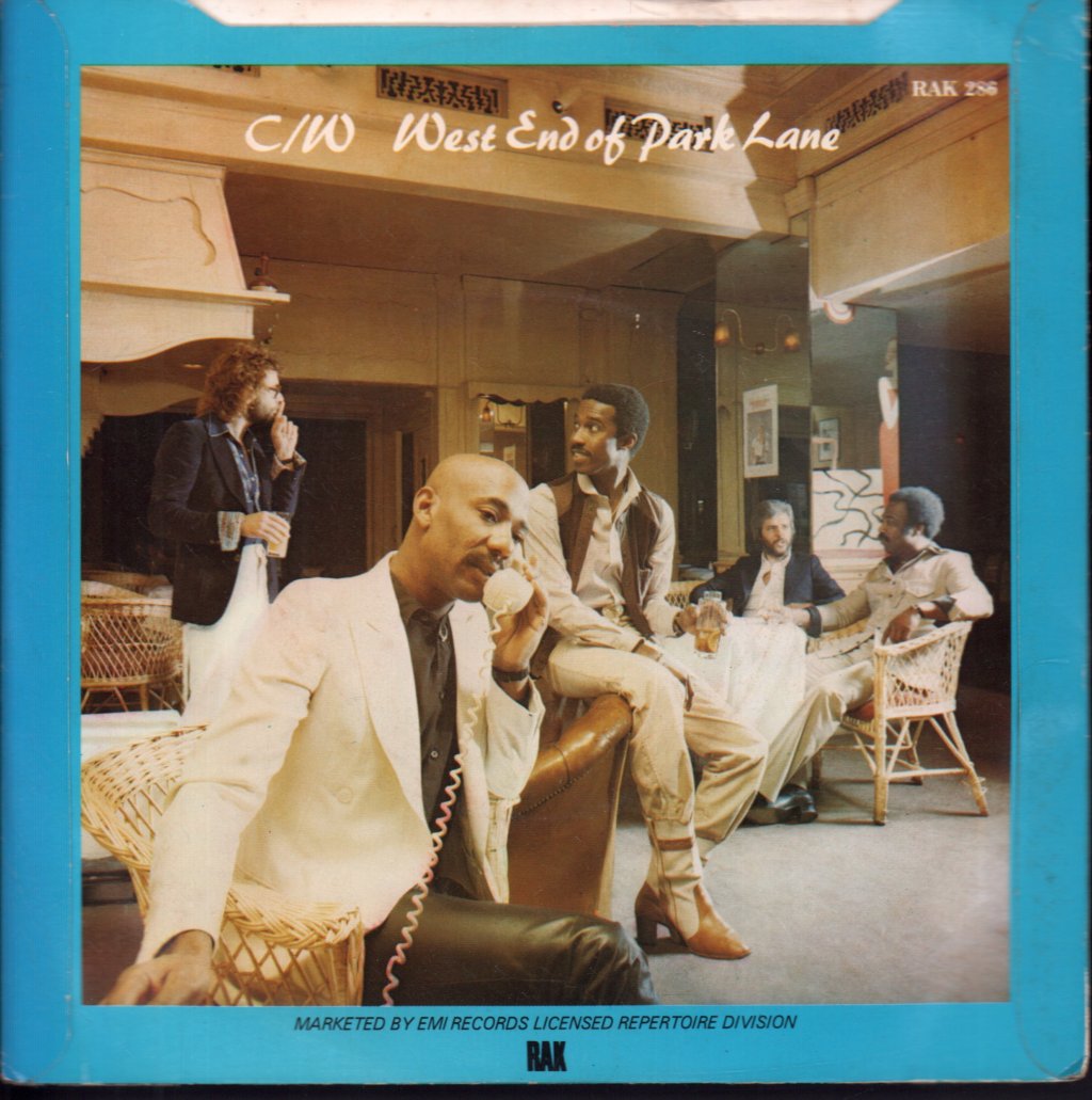 Hot Chocolate - I'll Put You Together Again - 7 Inch