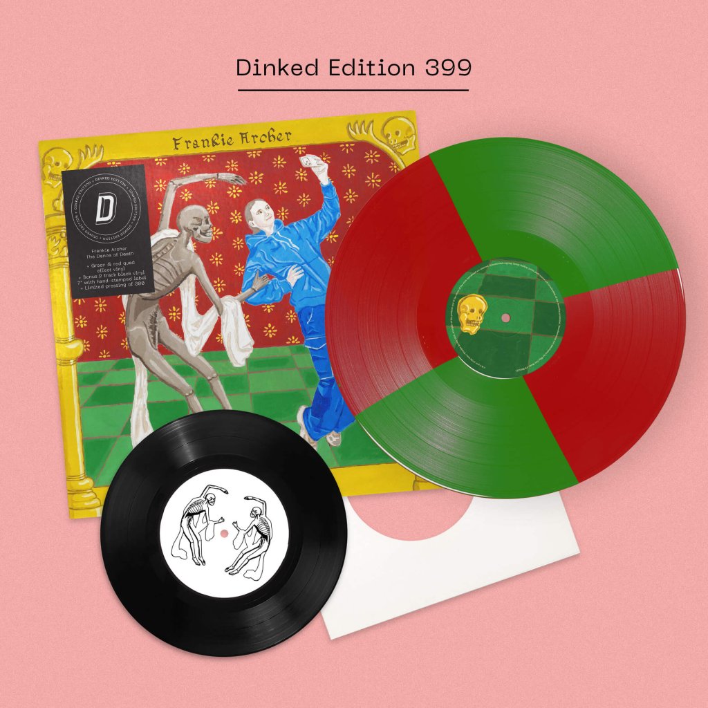 Frankie Archer - The Dance of Death (Dinked Edition #399) - Lp