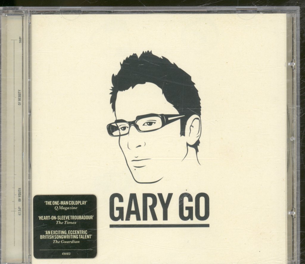Gary Go - Gary Go - Cd