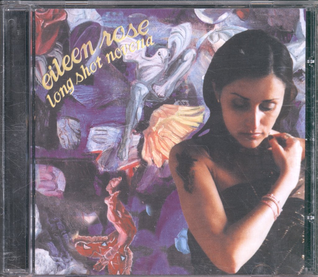 Eileen Rose - Long Shot Novena - Cd