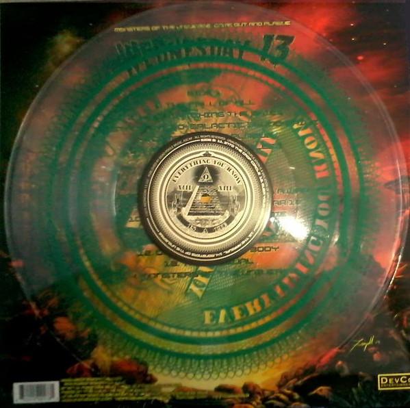 Wednesday 13 - Monsters Of The Universe: Come Out And Plague - Double Lp