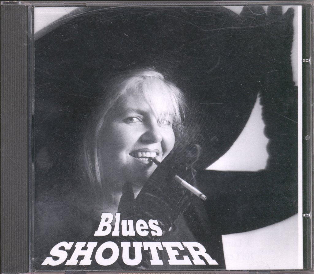 Blues Shouter - Blues Shouter - Cd