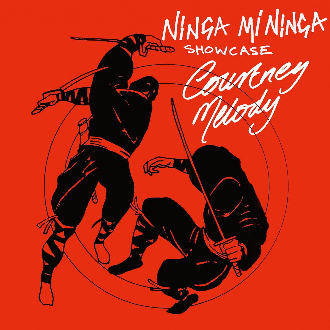 Courtney Melody - Ninja Mi Ninja Show Case - Cd