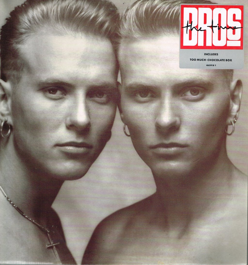 Bros - Time - Lp