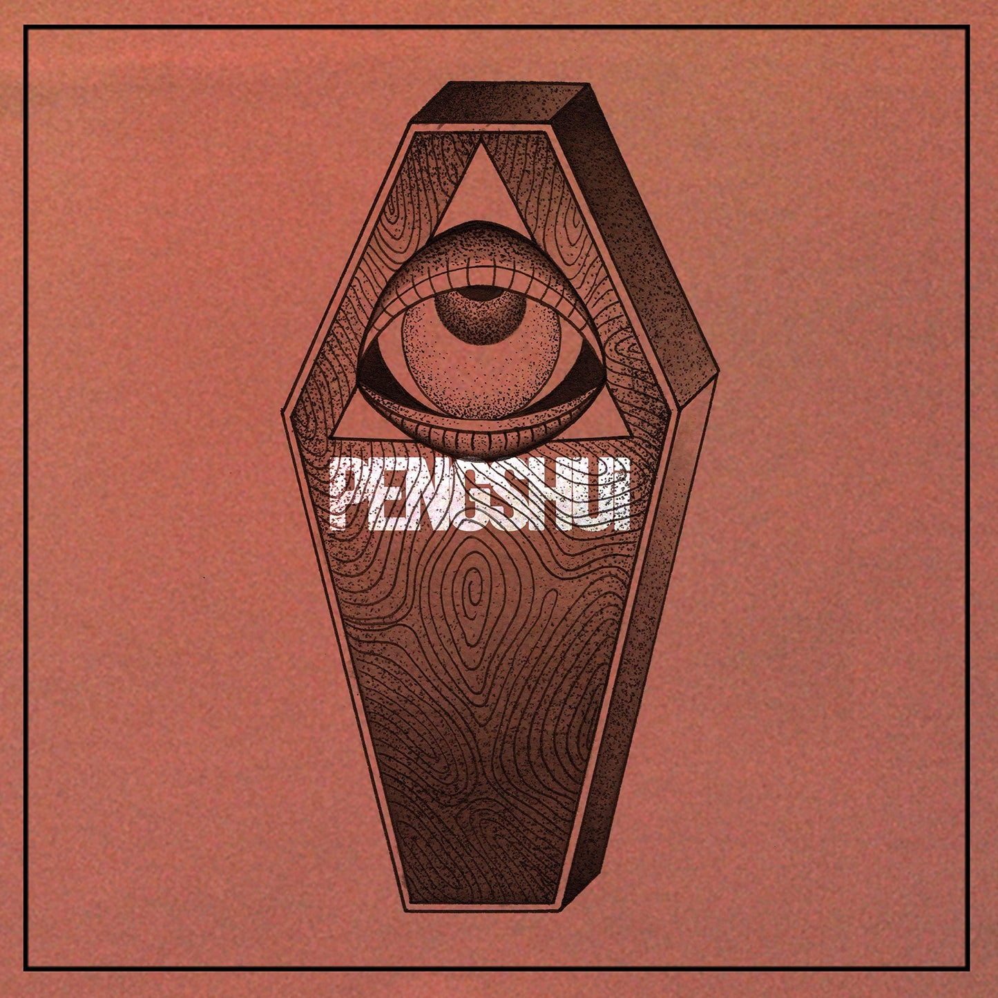 Pengshui - Destroy Yourself - Lp
