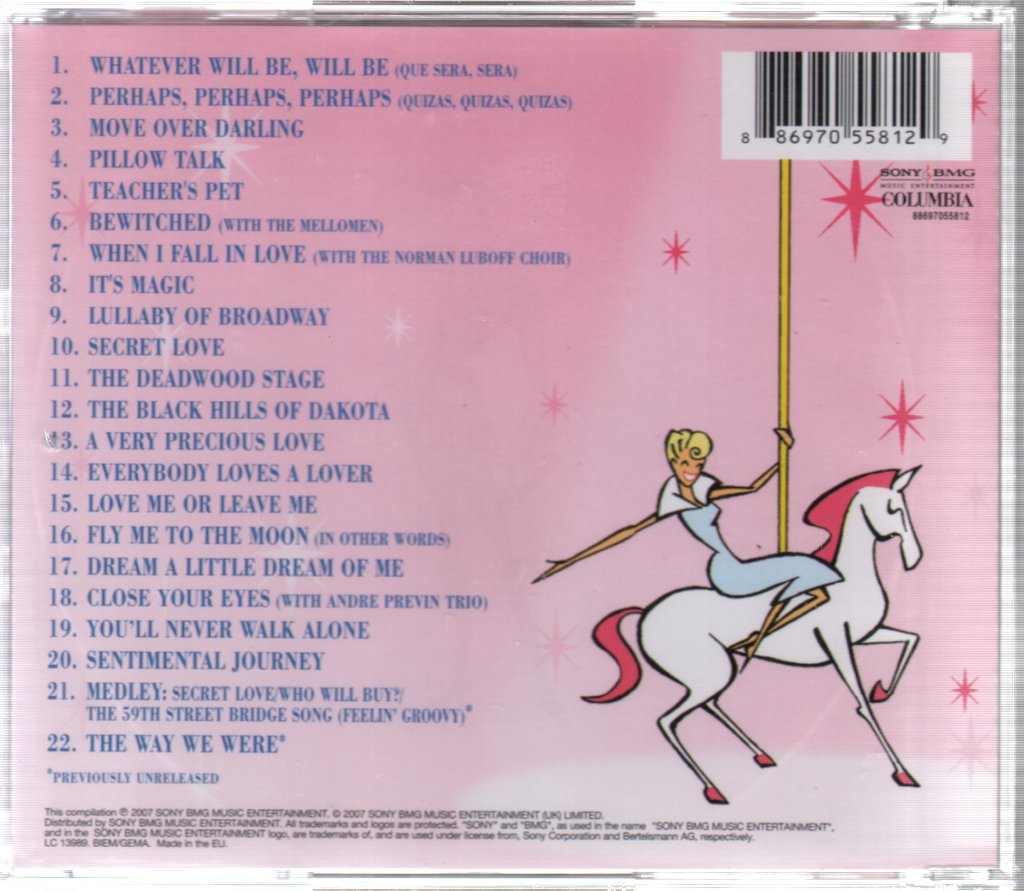 Doris Day - Magic Of - Cd