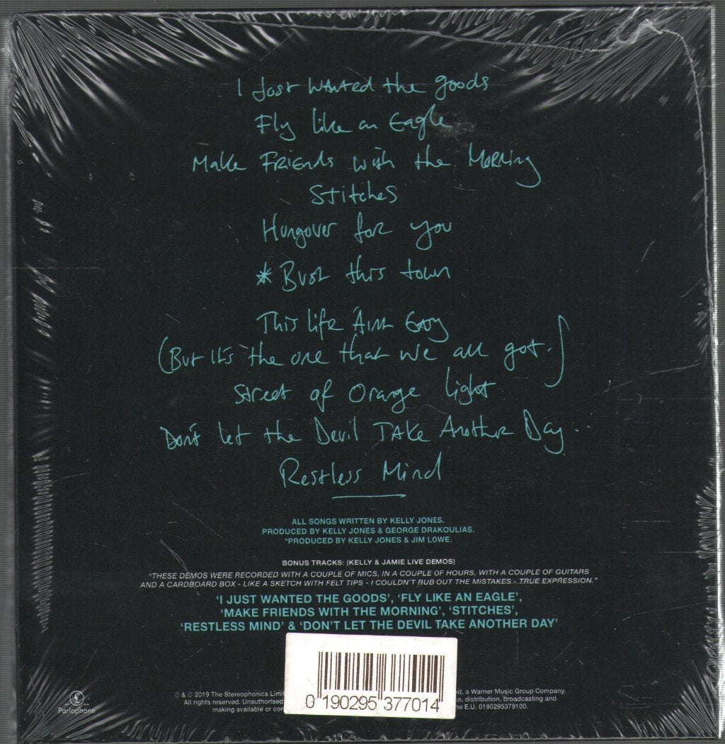 Stereophonics - Kind - Cd