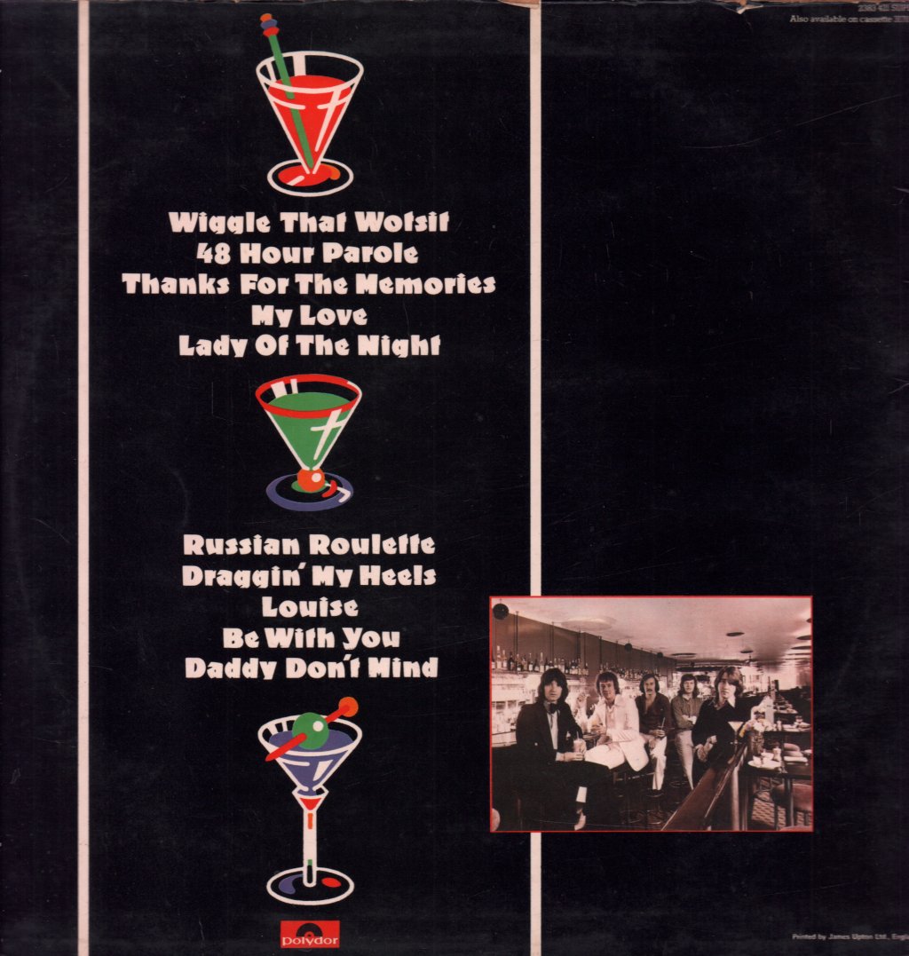 Hollies - Russian Roulette - Lp