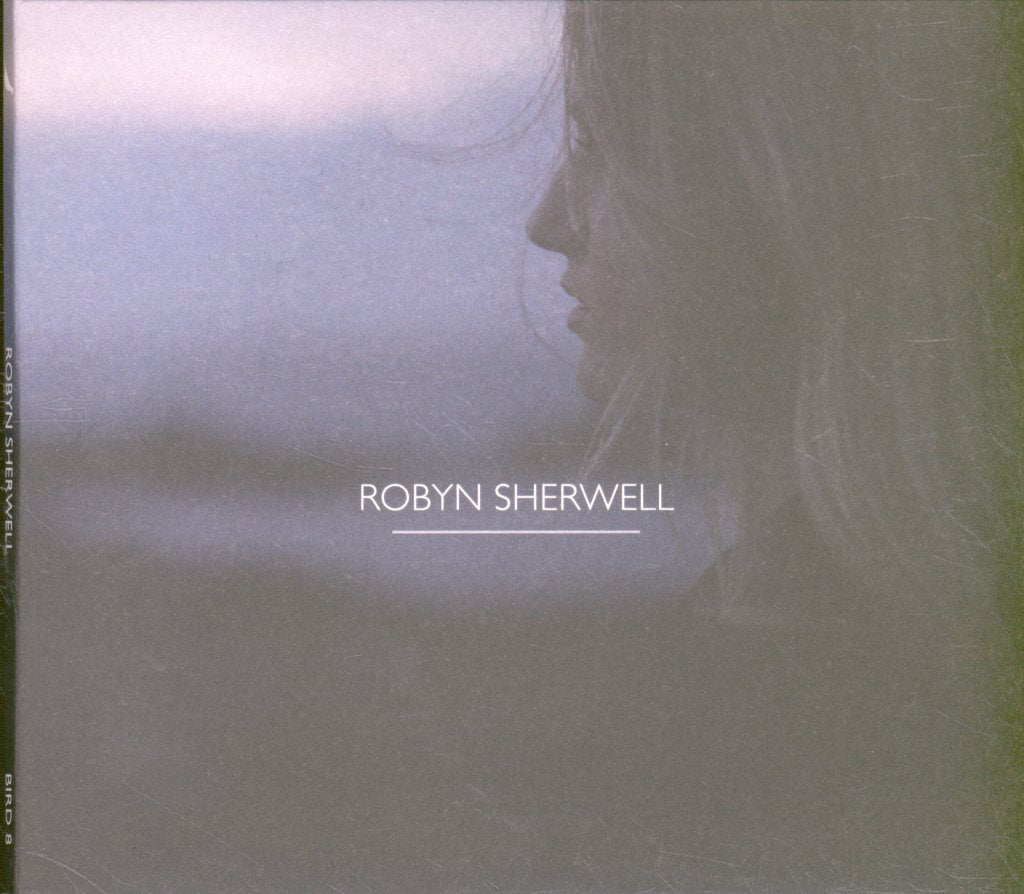 Robyn Sherwell - Robyn Sherwell - Cd
