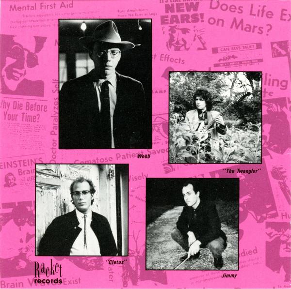 Webb Wilder And The Beatnecks - It Came From Nashville - Cd