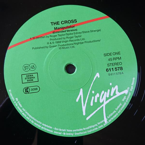 Cross - Manipulator - 12 Inch
