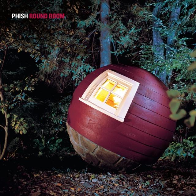 Phish - Round Room - Double Lp