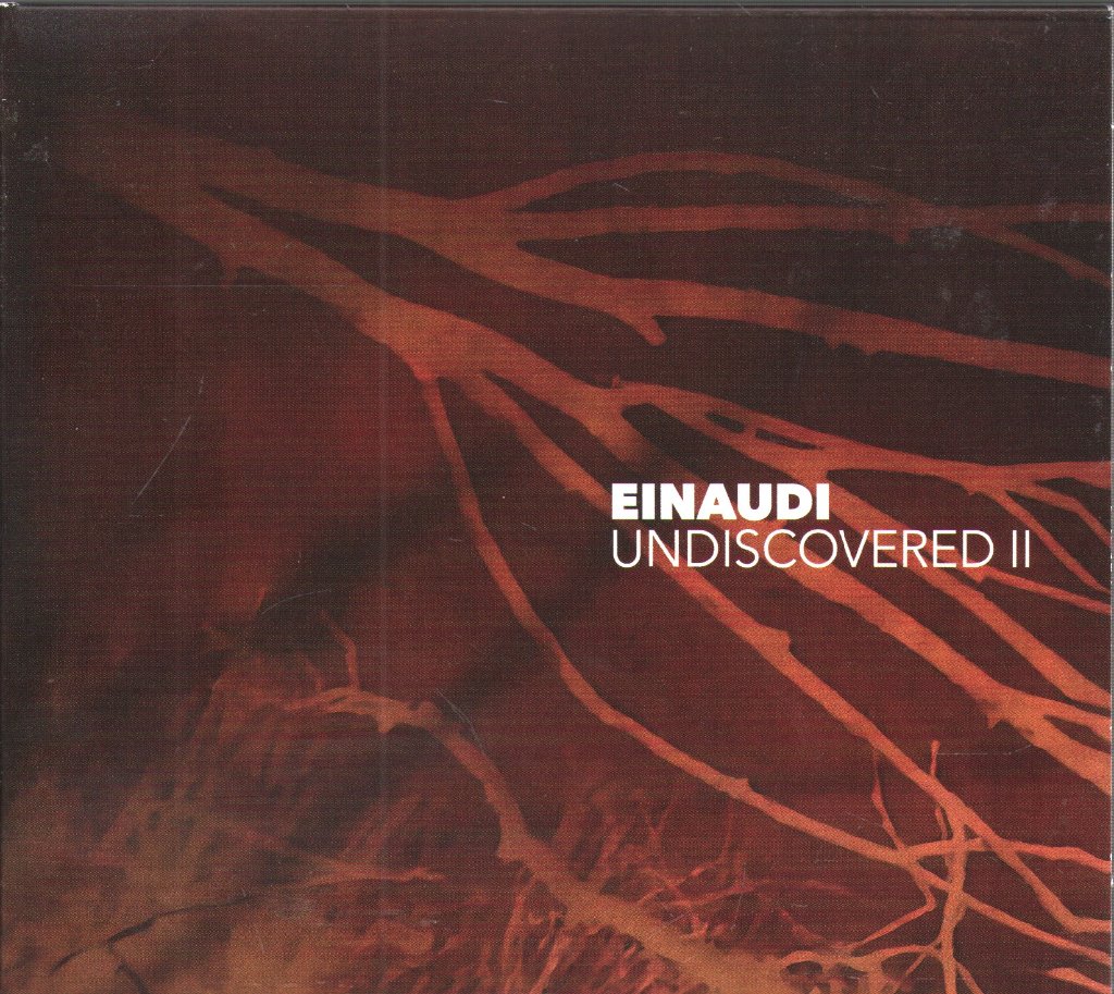 Ludovico Einaudi - Undiscovered Vol. 2 - Double Cd