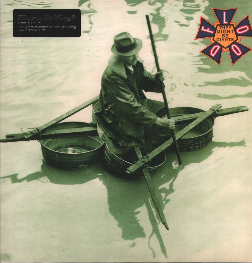 They Might Be Giants - Flood - Lp