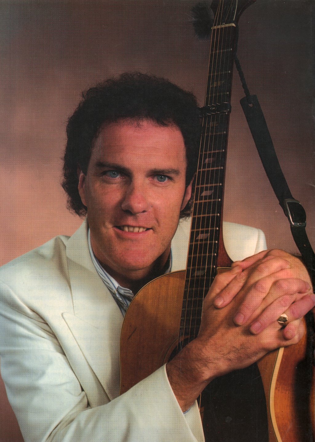 Richard Digance - '89 Tour - Tour Programme