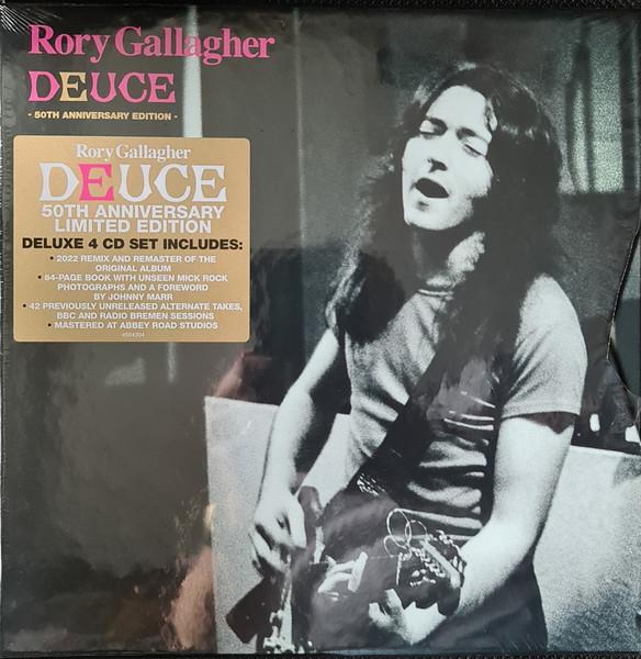 Rory Gallagher - Deuce - Cd Box Set