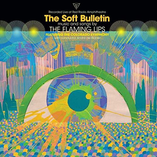 Flaming Lips - Soft Bulletin: Recorded Live At Red Rocks Amphitheatre - Double Lp