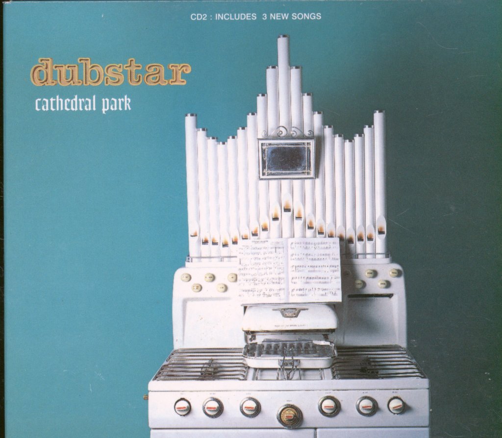Dubstar - Cathedral Park - Cd