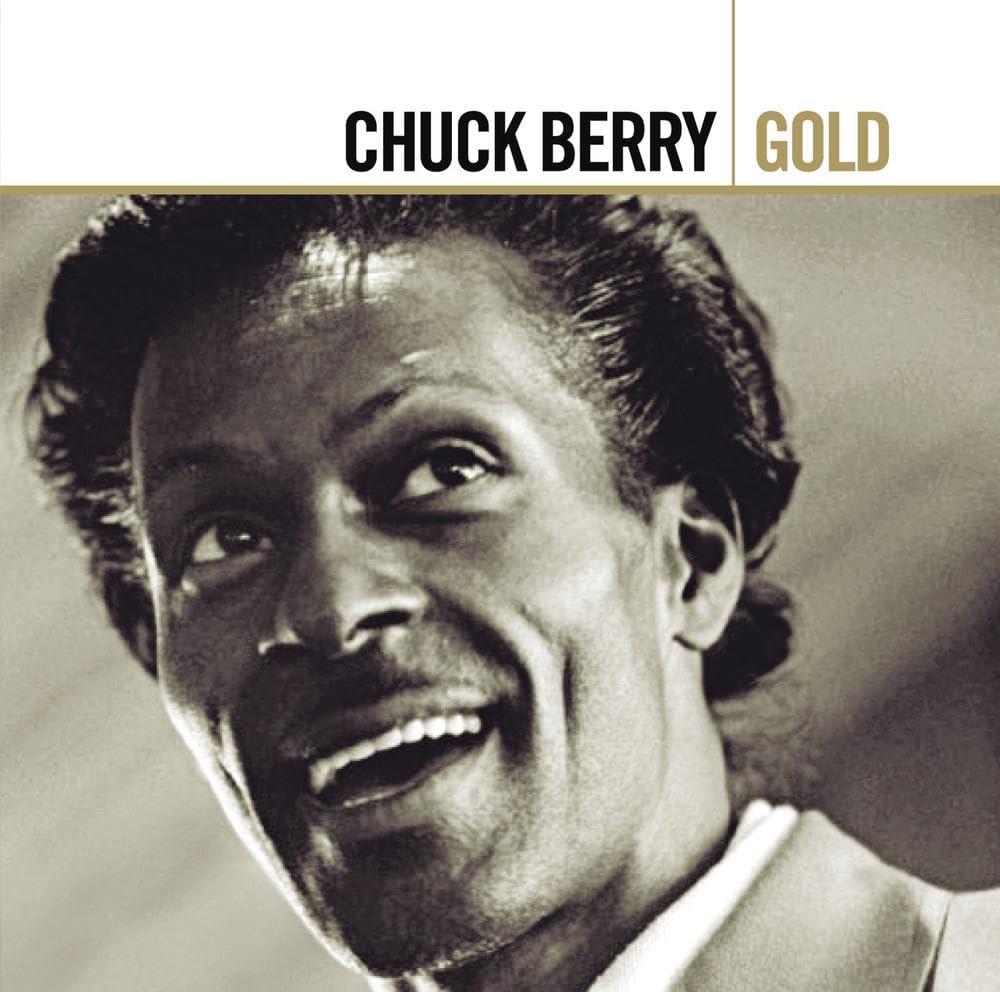 Chuck Berry - Gold - Double Cd