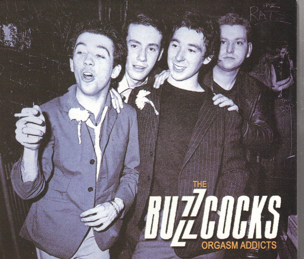 Buzzcocks - Orgasm Addicts - Cd