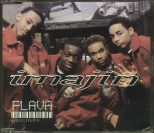 Imajin - Flava - Cd