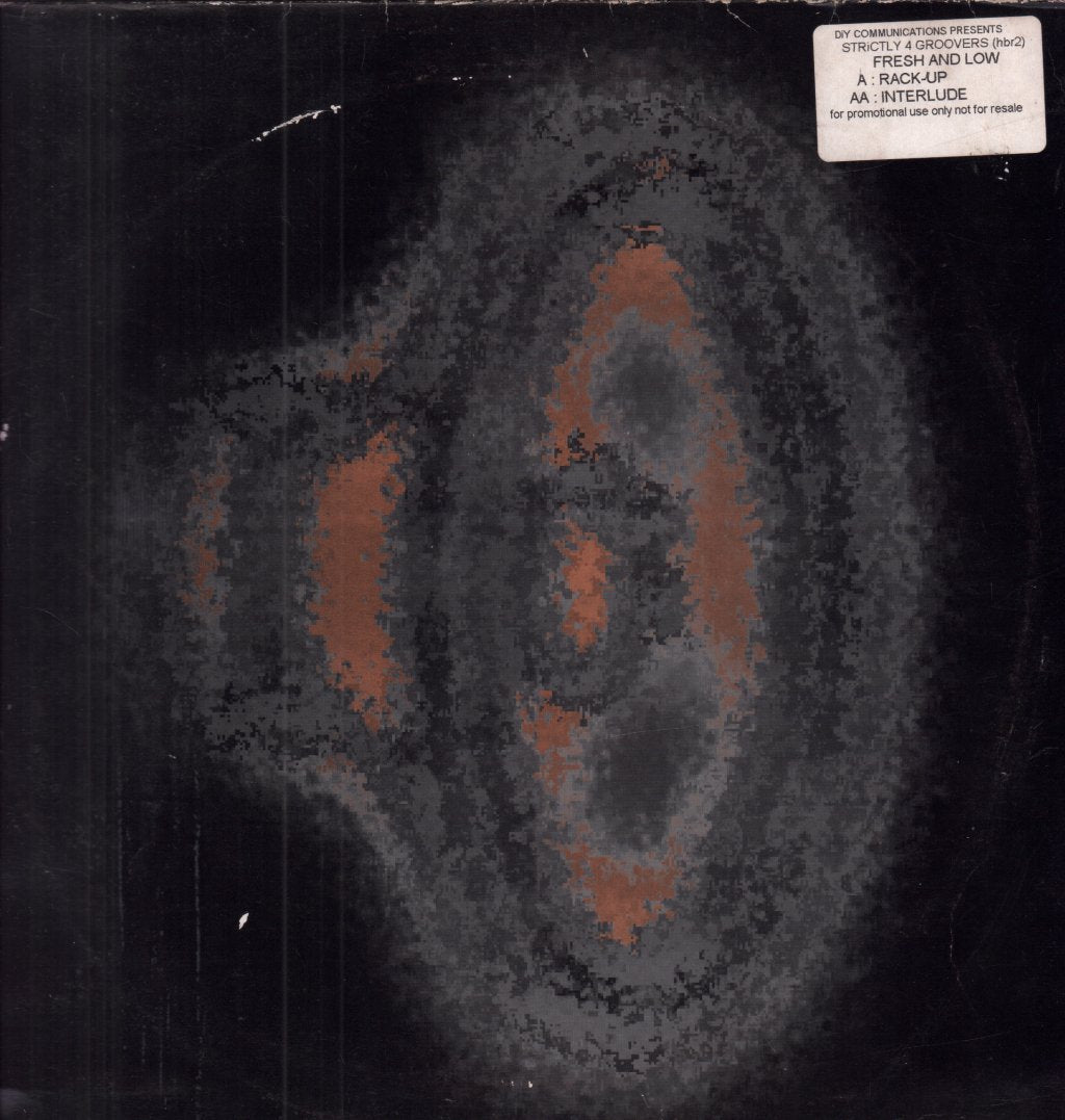 Fresh & Low - Rack Up / Interlude - 12 Inch