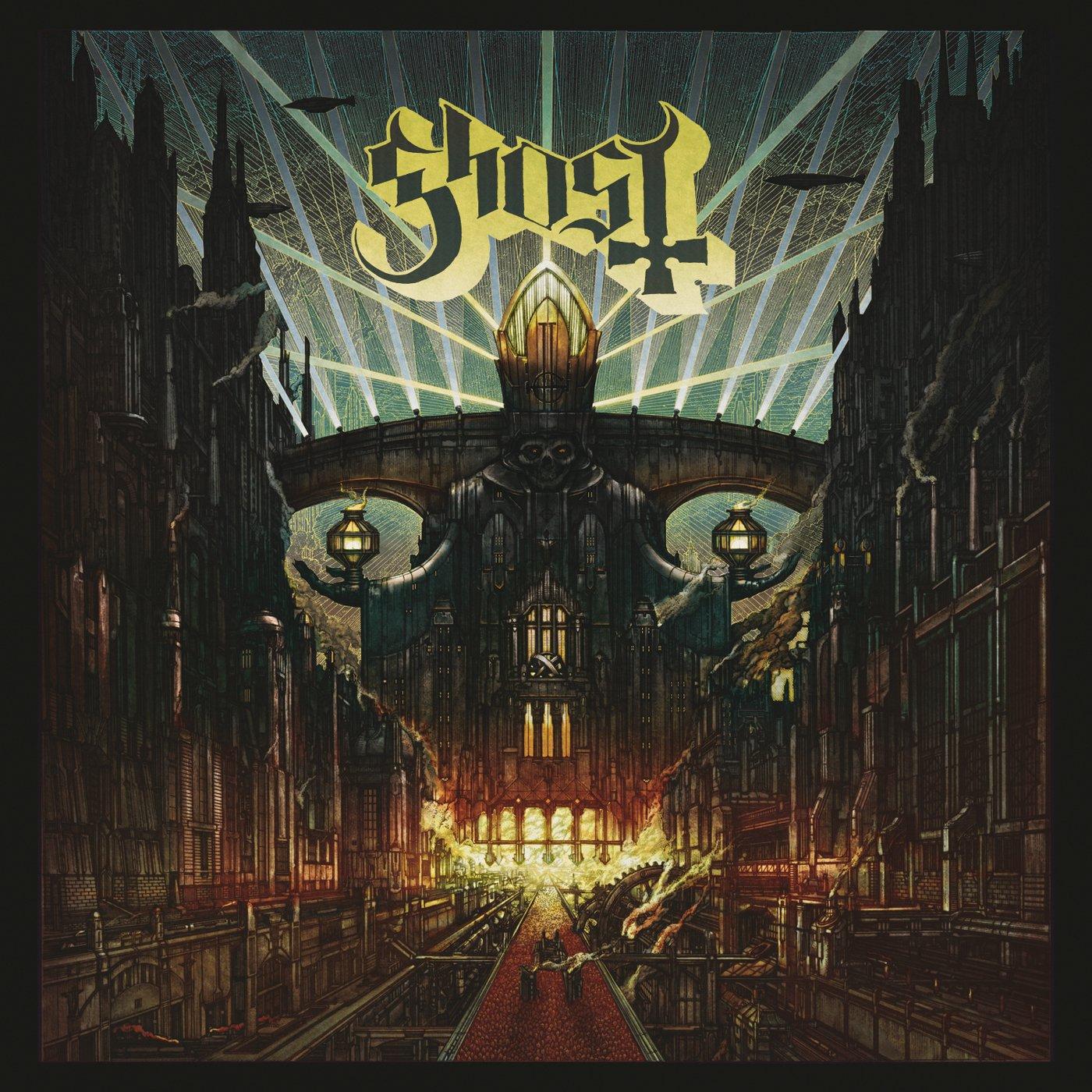 Ghost - Meliora - Cd