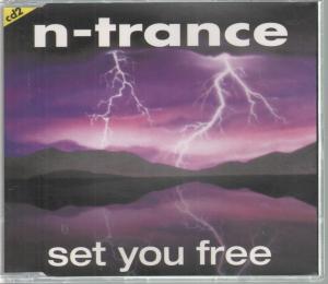 N-Trance - Set You Free - Cd
