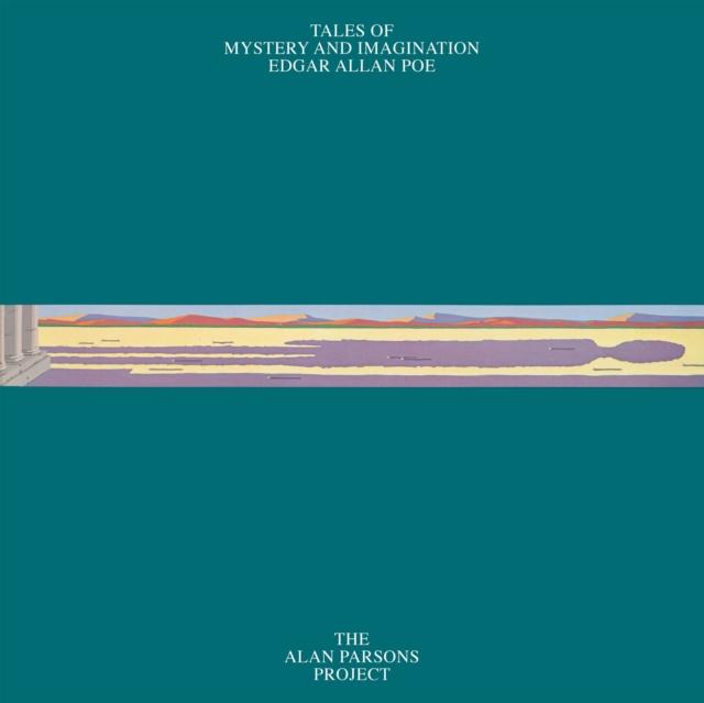 Alan Parsons Project - Tales of Mystery and Imagination - Edgar Allan Poe - Cd