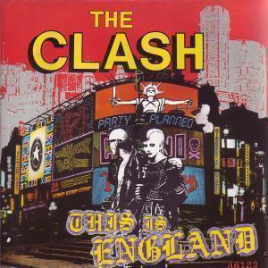 Clash - This Is England - 7 Inch