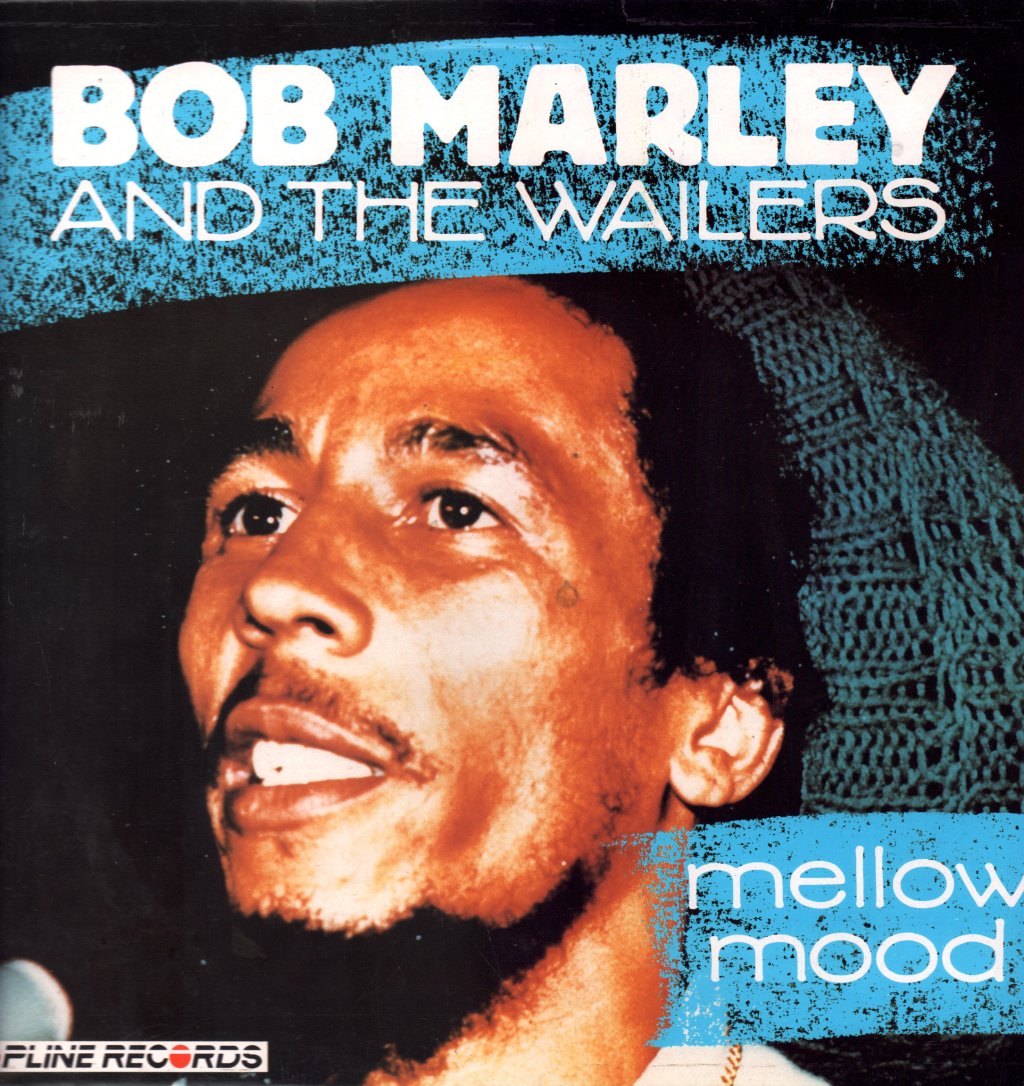 Bob Marley And The Wailers - Mellow Mood - Lp