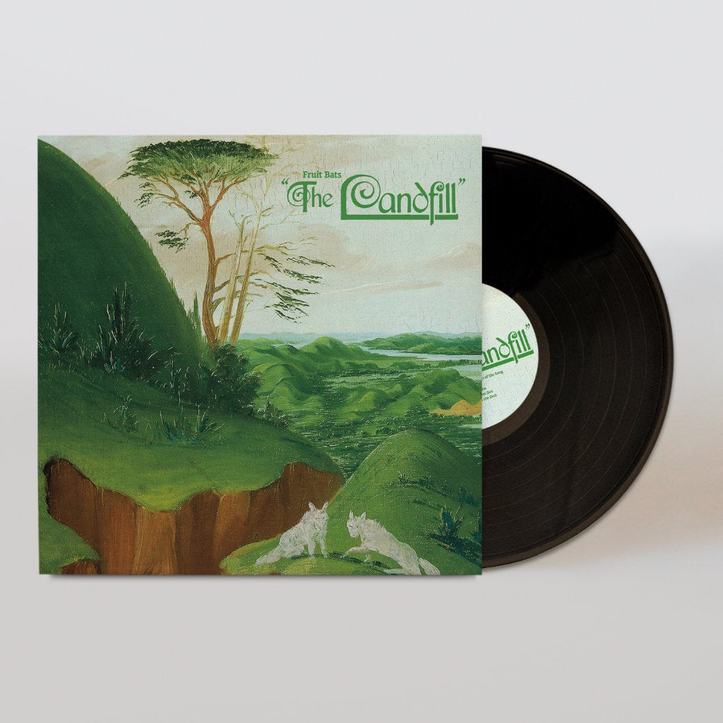 Fruit Bats - Landfill - Lp