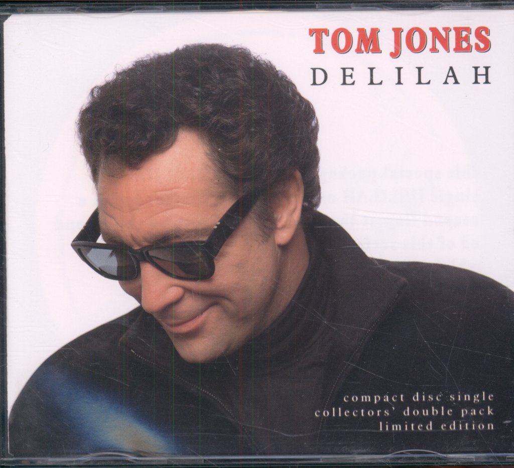 Tom Jones - Delilah - Cd