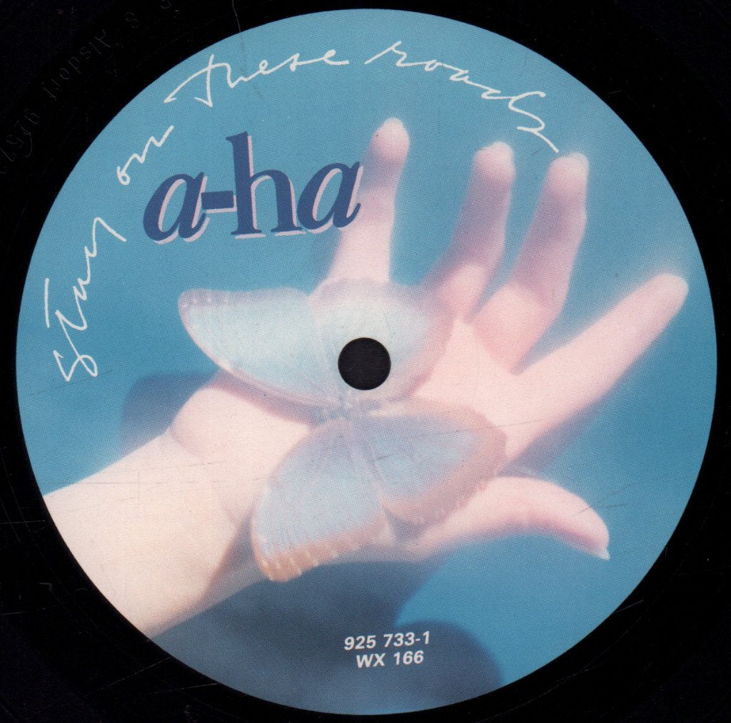 A-Ha - Stay On These Roads - Lp